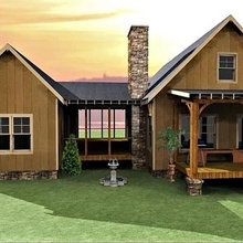 Ranch Home