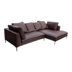 Charles large sectional reproduction - Products