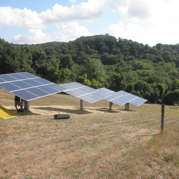 Solar Ground Mount Systems