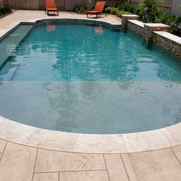 Pools - Geo Metric