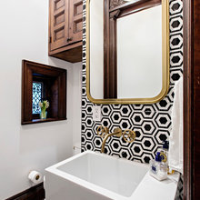 bathrooms