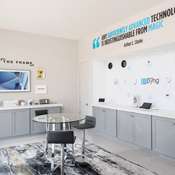 IGS Homeworks Experience Center in The Woodlands, TX - Home Electronics