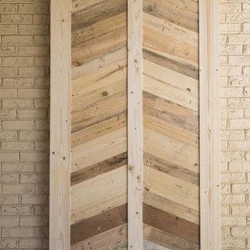 Urban Chic Barn Doors