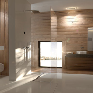 Master Bathrooms