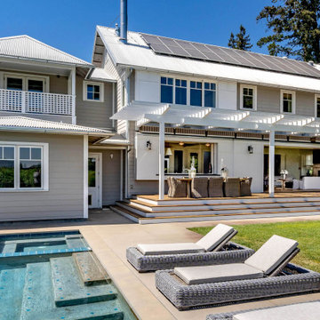 Rutherford Residence
