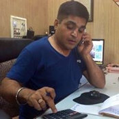 Ankush Grovers foto