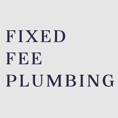 Fixed Fee Plumbing