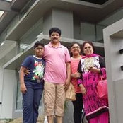 Jolly Sabu's photo