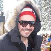 Andreas Holmberg's photo