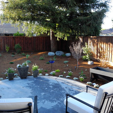 The Lawn Goodbye & Hello To A New Inviting Spaces By Kim