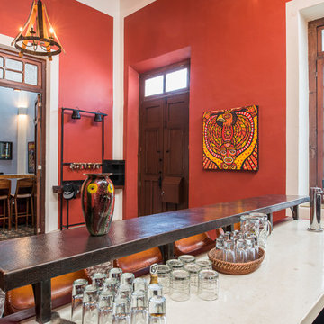 Casa Tres Dragones