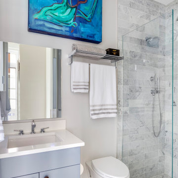Custom Back Bay Condo