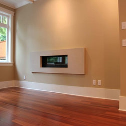 Fireplaces - Indoor Fireplaces