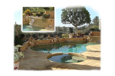 Pools, Spas