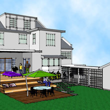 outdoor living