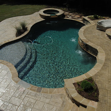 Atlanta Traditional Pools