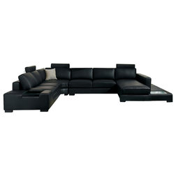 Contemporary Sectional Sofas by Modern Miami Furniture
