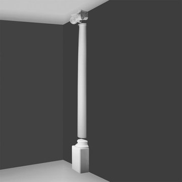 Half Round Columns and Accessories