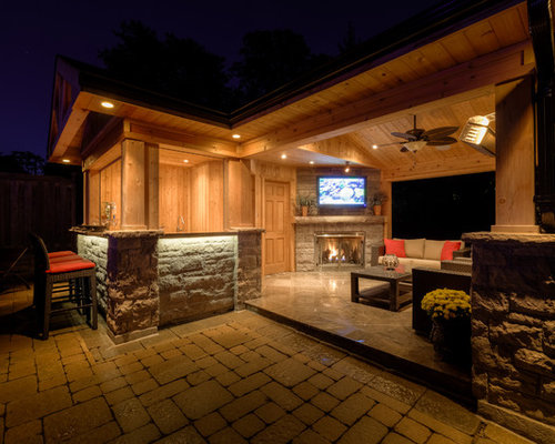 Outdoor Living Space