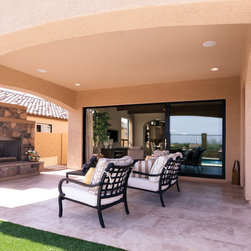 Moving Glass Wall Systems - Windows And Doors