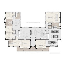 Floor Plan Inspired