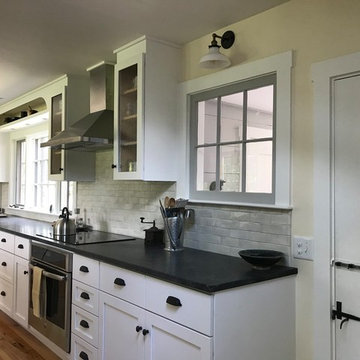 Harvard Shaker-House Renovation/Addition