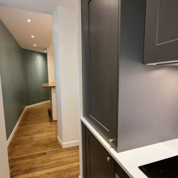 Rénovation d'un appartement à Paris