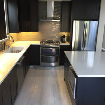 Five Parks Transitional Kitchen Remodel