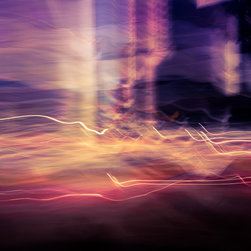 Because I'm Happy (Abstract #5324) - Paintings