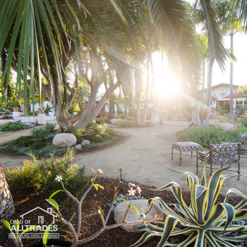 House of Air and Sun - Outdoor
