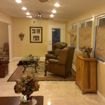 Interior Remodel Projects