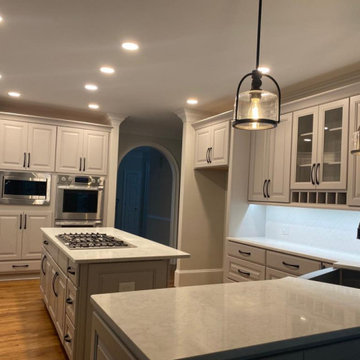 Millers Kitchen Remodel