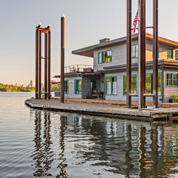 Floating House