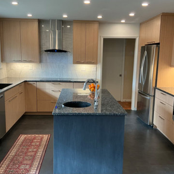 Centerville Kitchen remodel 2024