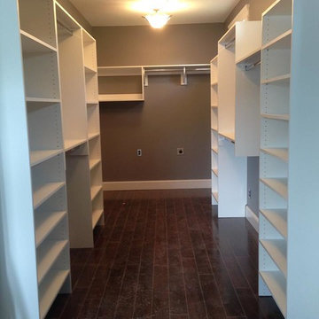 Closet Storage