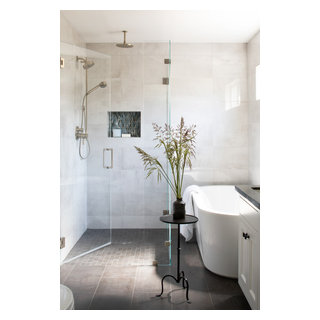 Master Bathroom - Transitional - Bathroom - San Francisco - by ...