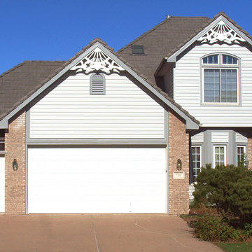 Papillion DaVinci Bellaforté Roof