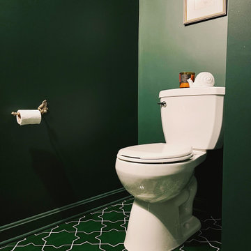 Floor + Walls