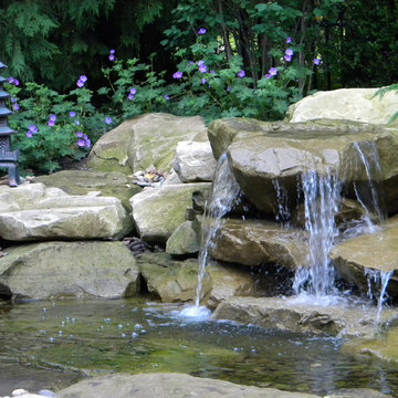 Bayvillage Water Feature