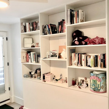 N.Y. BROWNSTONE RENOVATION (NEW BEDROOMS