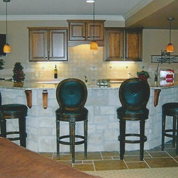 Traditional Bar in Chesterfield, Mo - Lifestyle And Leisure