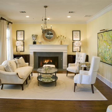 Oliveaux Home Southlake, Texas home