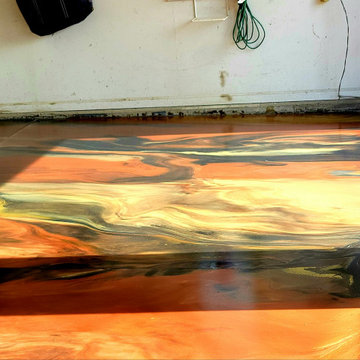 designer floor