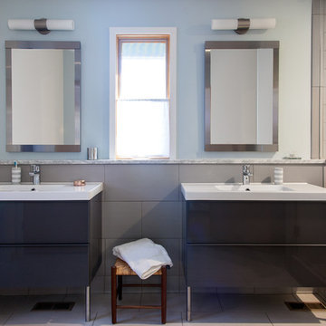 Contemporary Ranch Remodel