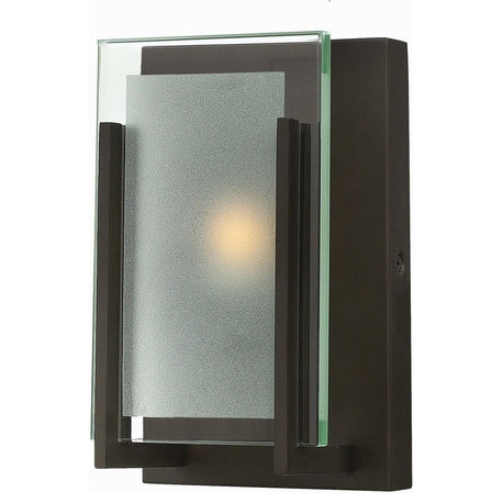 Hinkley 5650OZ Latitude - One Light Bath Vanity