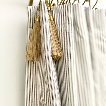 A Fancy Farmhouse Feel