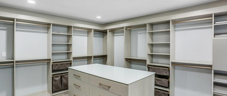 California Closets Of Michigan Birmingham Mi Us 48009 Houzz