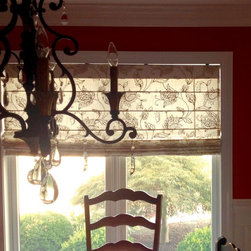 Smith & Noble - Fabric Shades - Products
