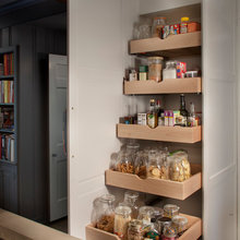 Lancaster Roll Out Shelves