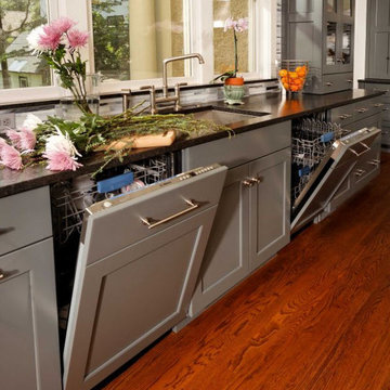 Kitchen Storage Solutions